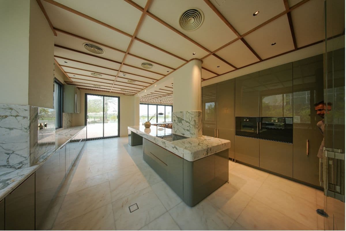 Saadiyat Beach Villa interior 5