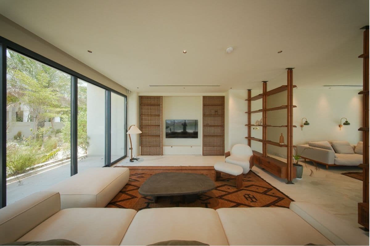 Saadiyat Beach Villa interior 7