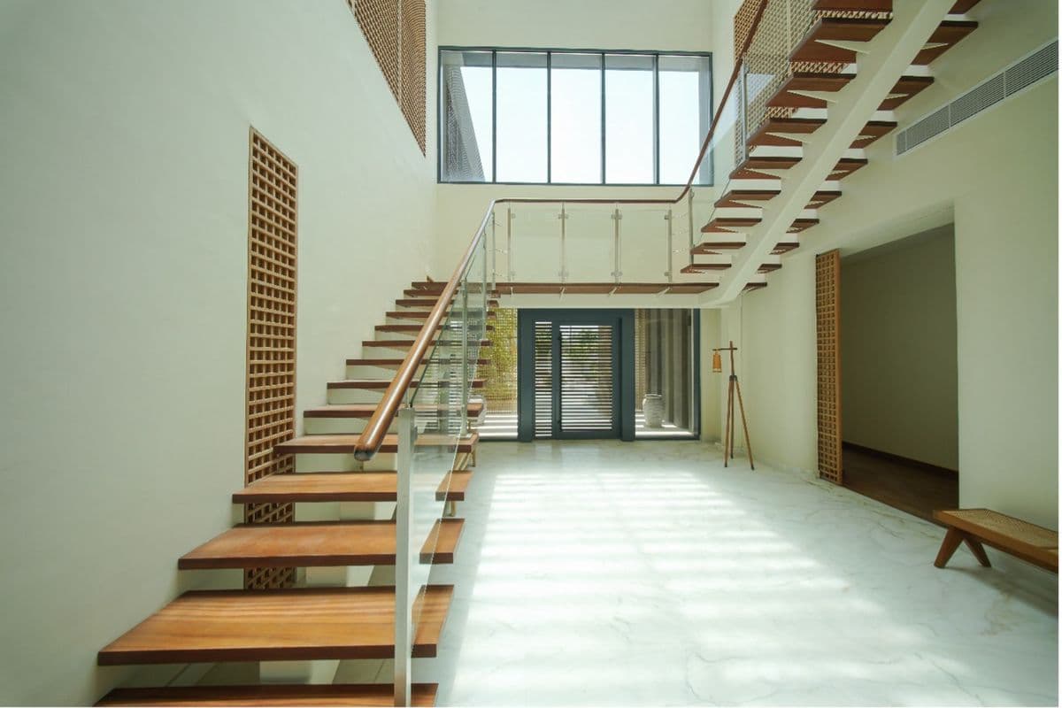 Saadiyat Beach Villa interior 8