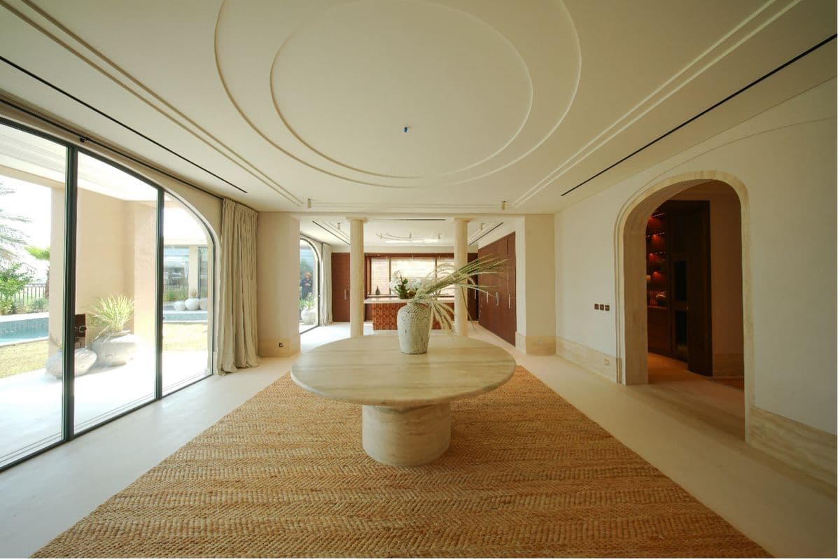 Golf Villa interior 2
