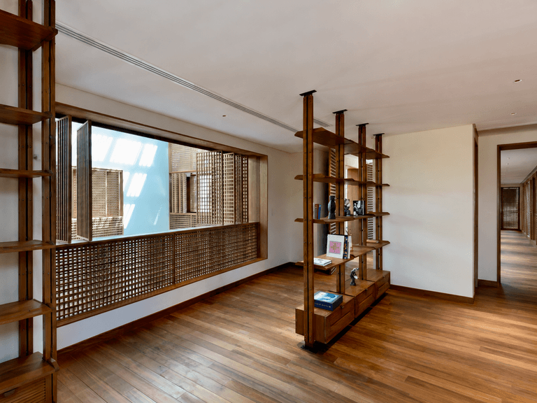 Interior fit-out works